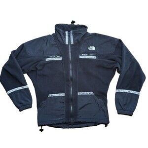 The North Face 92 Rage Fleece WOMENS Full Zip Jacket Women's Size Small